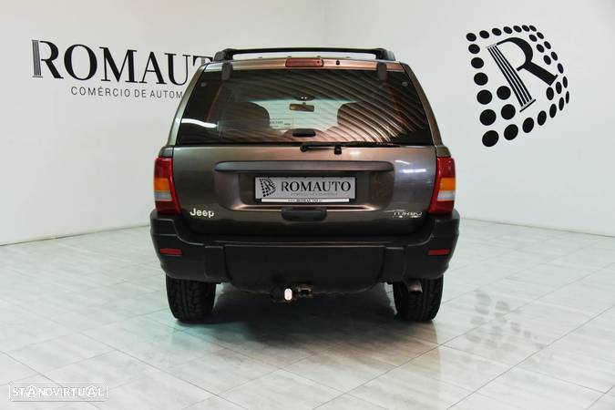 Jeep Grand Cherokee 3.1 TD Laredo - 6