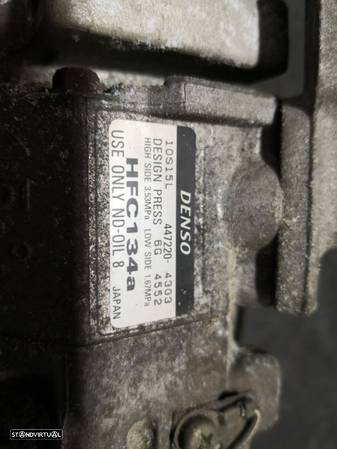 Compressor Do Ar Condicionado Toyota Rav 4 Ii (_A2_) - 3