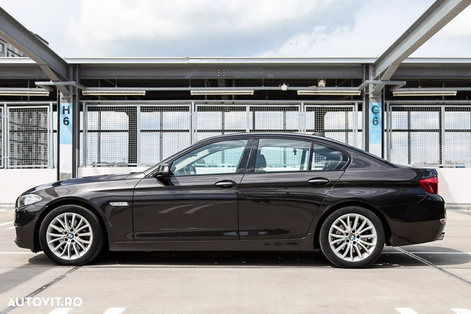 BMW Seria 5 520d xDrive Aut. Luxury Line - 3