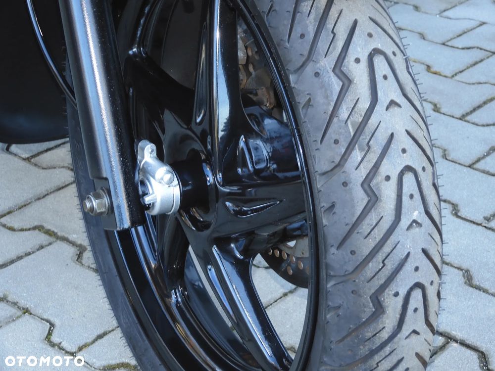 SH 125#z Niemiec#Pierwszy...