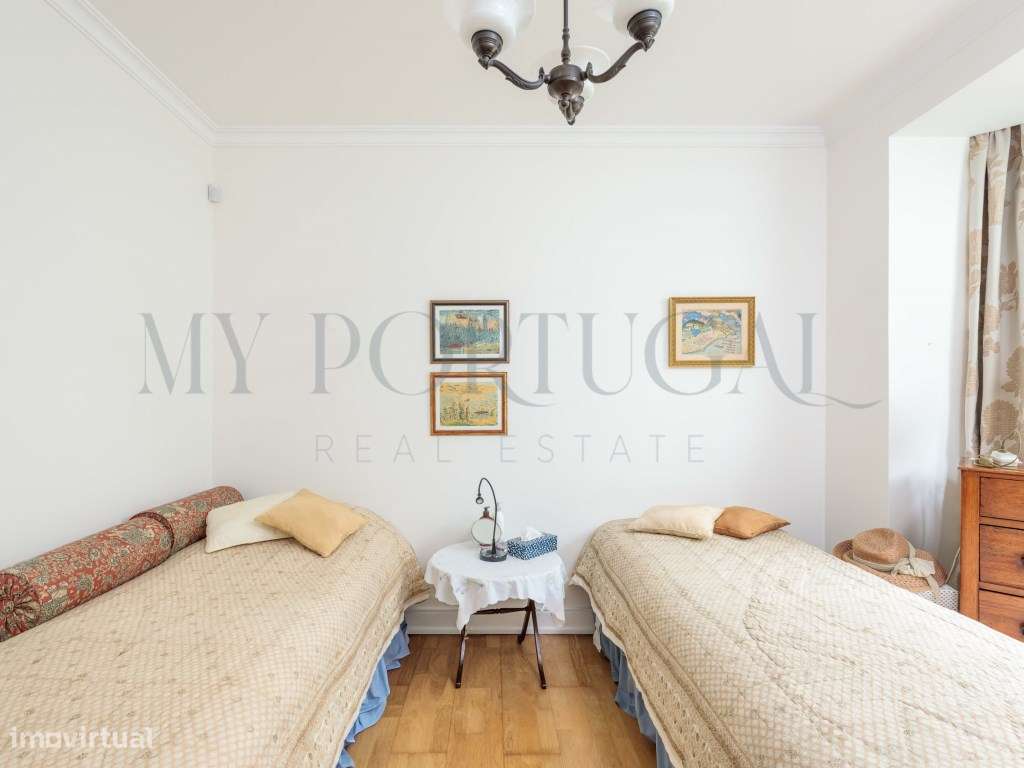 Sofisticação e Tranquilidade: Apartamento T2 no Condomínio Rei Carol-10