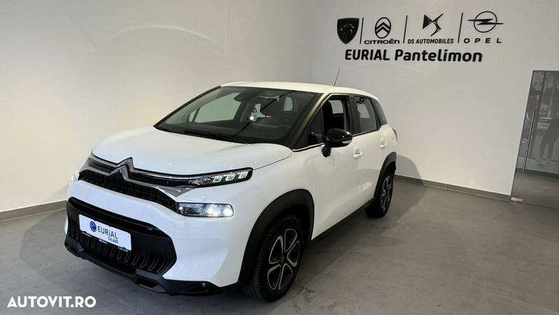 Citroën C3 AIRCROSS 1.2 PureTech 110 S&S BVM6 PLUS - 9