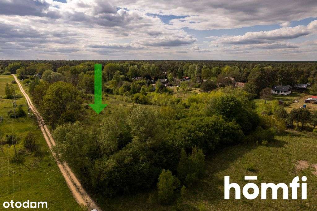 Działka, 2 329 m², Letnisko Nowy Jadów - Pełny obrazek: 5/6