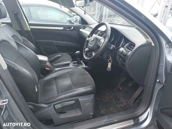 Electroventilator racire Skoda Superb 2 2012 SEDAN 1.6 TDI - 6