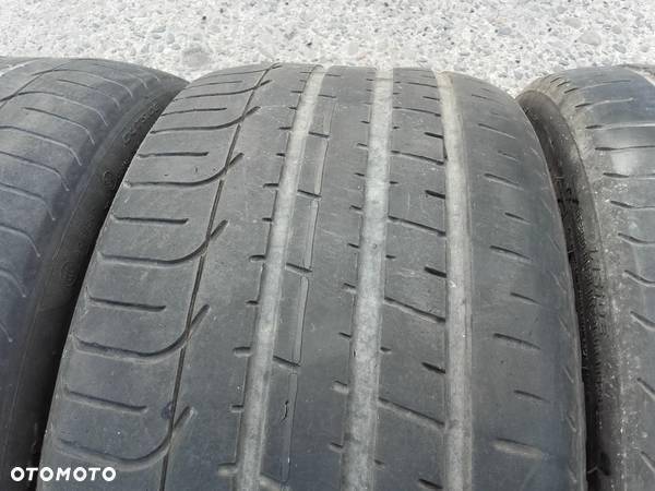 20” - PIRELLI - 255/35 , r20 cali - P-ZERO Letnie Opony PREMIUM - GWARANCJA !  + możliwy MONTAŻ !! - 9