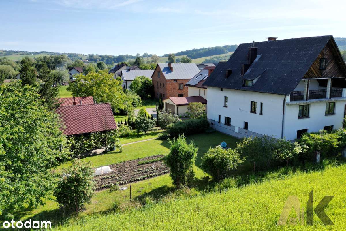 Dom Na Sprzedaż Na 50 Arowej Działce - Pełny obrazek: 5/20