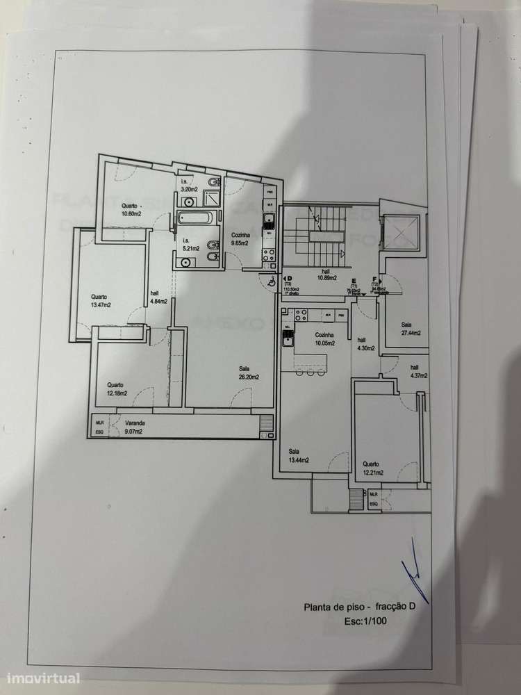 Apartamento T3 - Sítio da Nazaré - Vista Mar - Piscina - Garagem-33