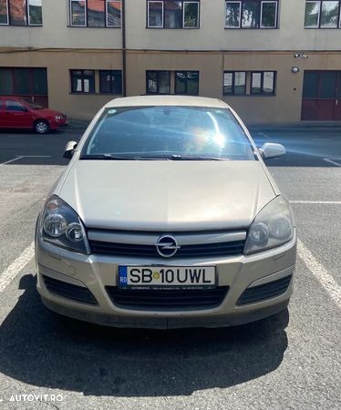 Opel Astra 1.6 - 1