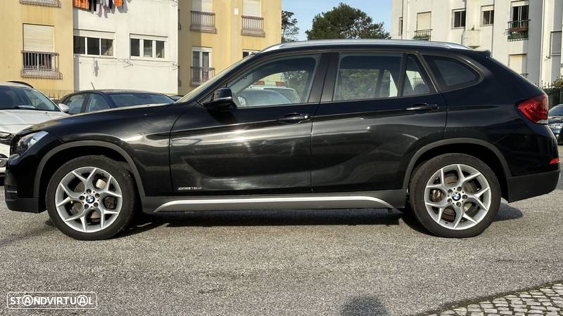 BMW X1 16 d sDrive Line Sport - 4