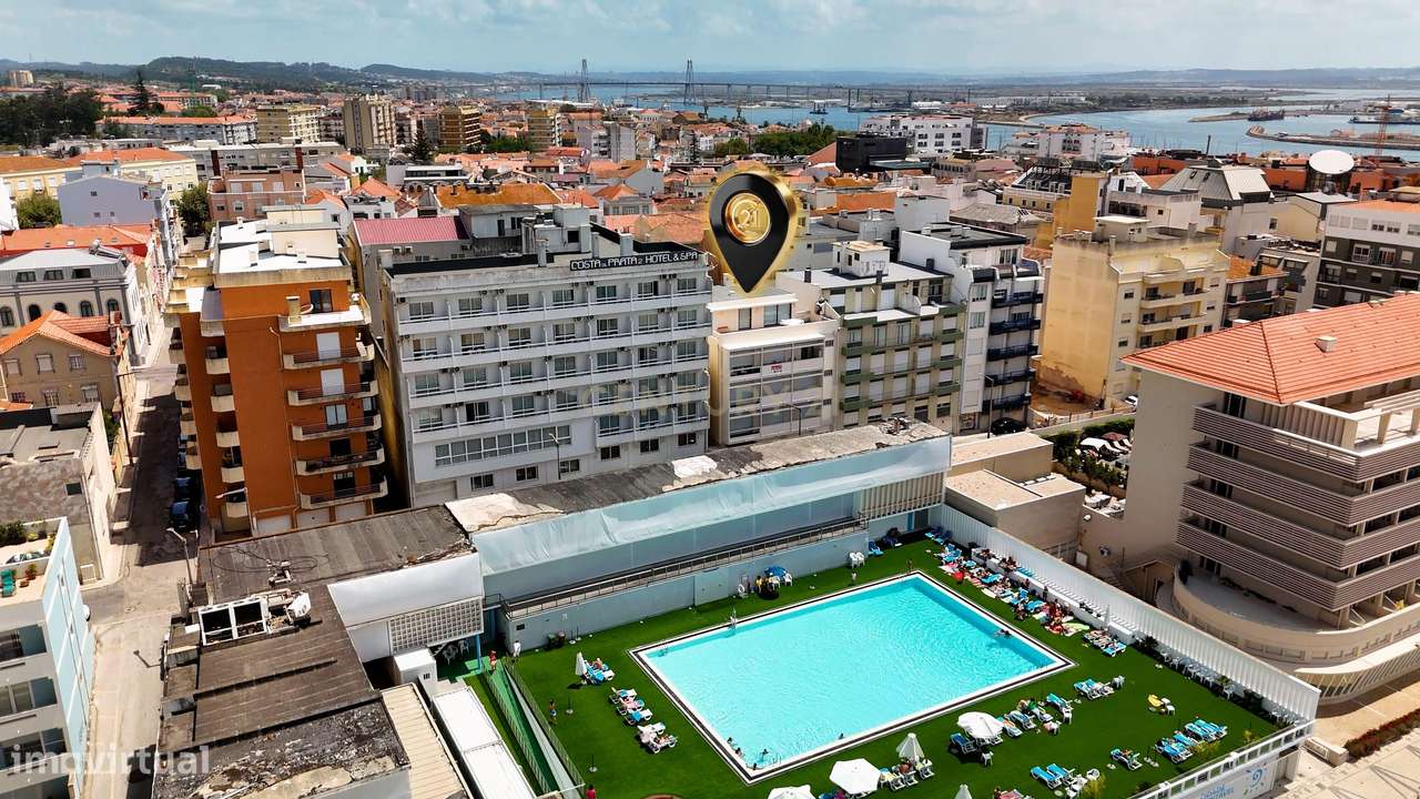 Apartamento T3 frente ao mar-29