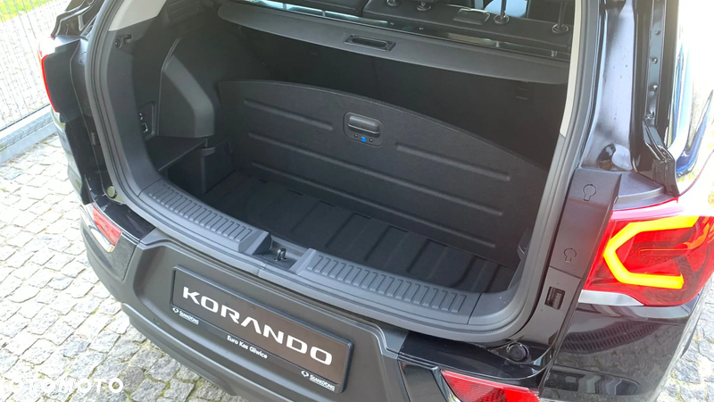 SsangYong Korando 1.5 T-GDI Quartz 2WD - 6