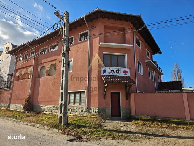 Proprietate Versatil&#259; Locuin&#539;&#259; Afacere  After School sa-14