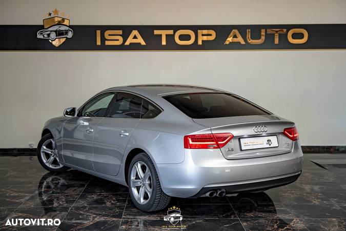 Audi A5 Sportback 2.0 TDI Multitronic - 23