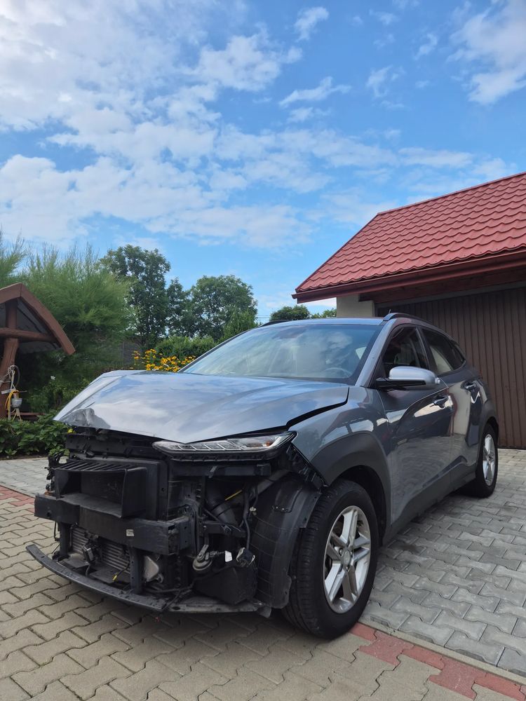 Hyundai Kona I (2017-2023) 1.0 T-GDI Classic Plus 2019