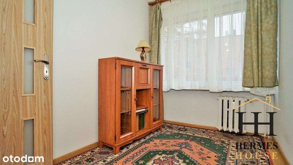 Przestronne dwupokojowe mieszkanie-4