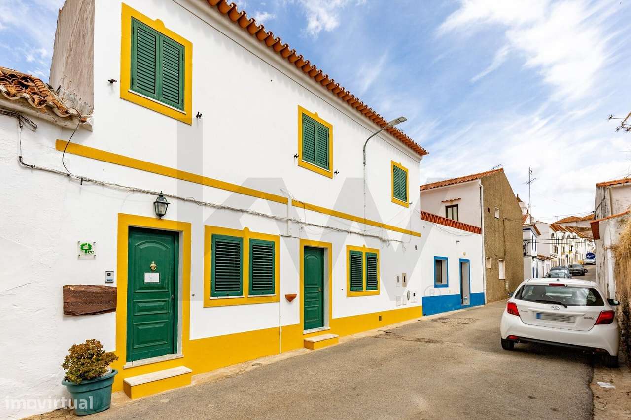 Casa de Campo Pêro Rodrigues, no coração do Alandroal-9
