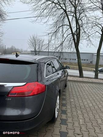 Opel Insignia 2.0 CDTI - 11