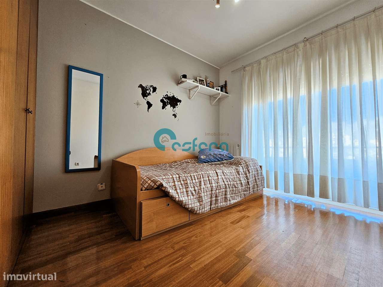 T3+1 com 2 garagens box - Vilar Paraíso, Quinta Rosas, Gaia-6