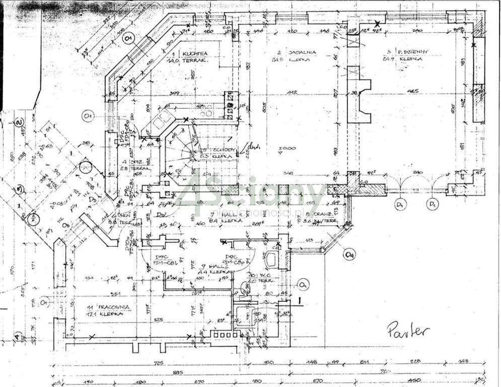 Dom, 332 m², Warszawa - Pełny obrazek: 3/11