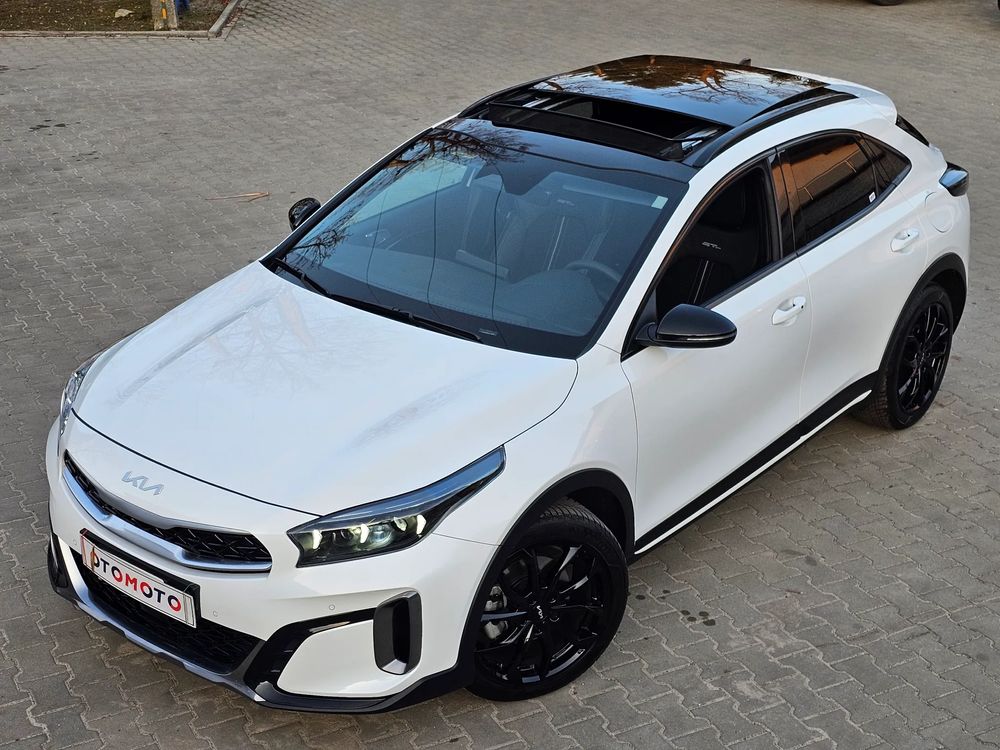 Kia XCeed 1.5 T-GDI OPF DCT7 GT-LINE 2025