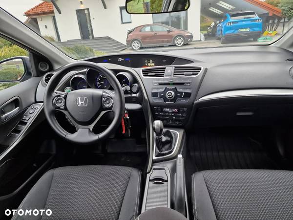 Honda Civic 1.8 Elegance - 4