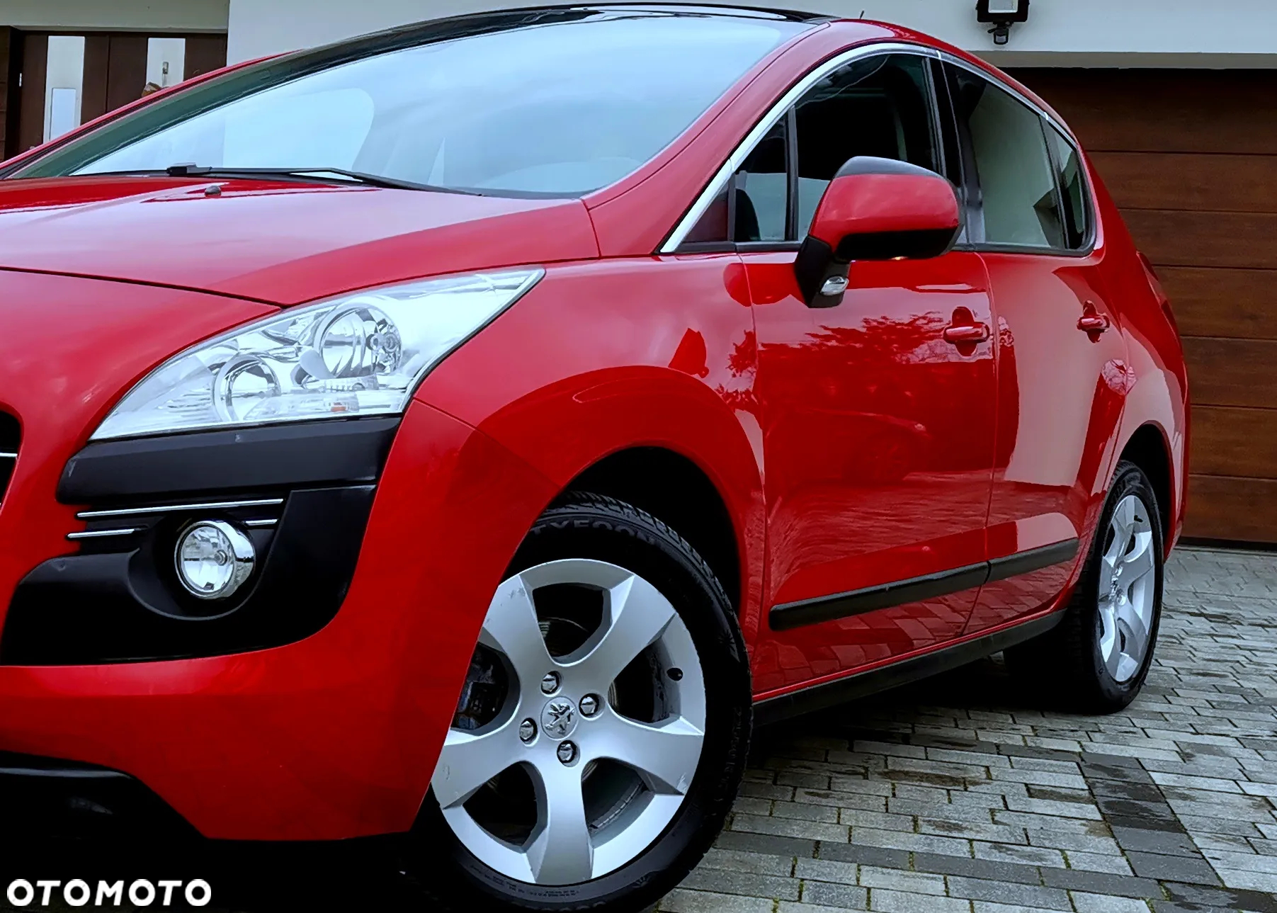 Peugeot 3008 120 VTi Premium - 23