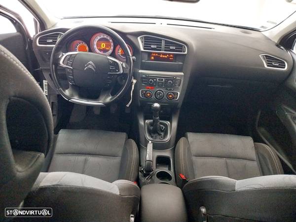 Citroën C4 1.6 VTi Seduction - 11