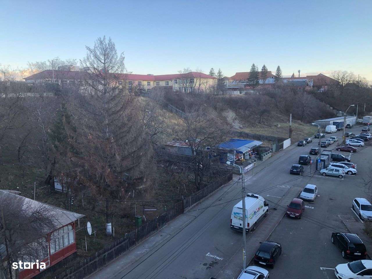 Garsoniera,Maratei la D-uri-7