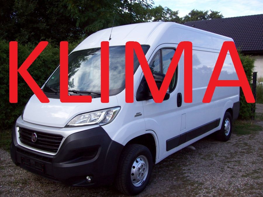 Fiat Ducato 2016