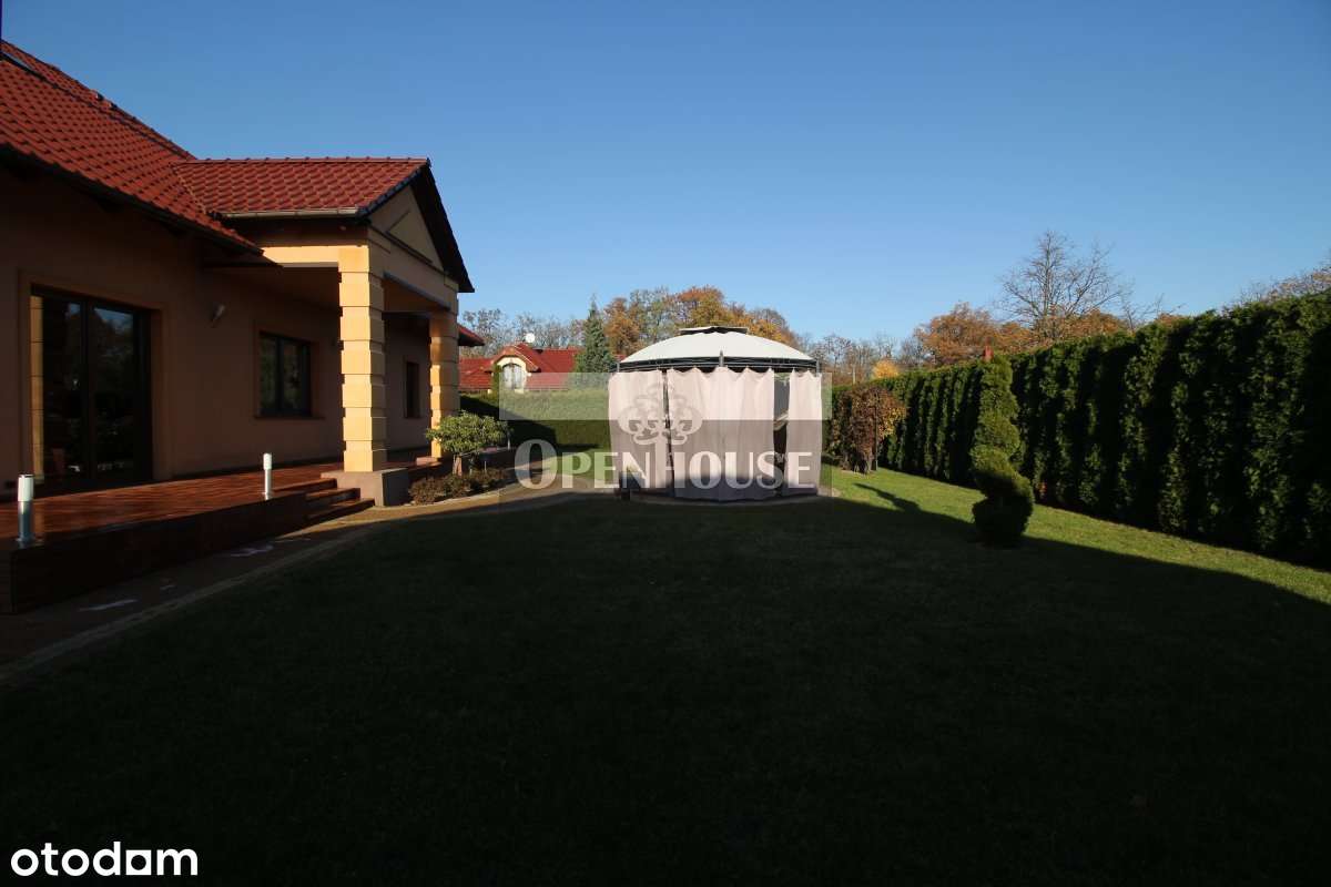 Piękny nowy dom blisko Głogowa-15
