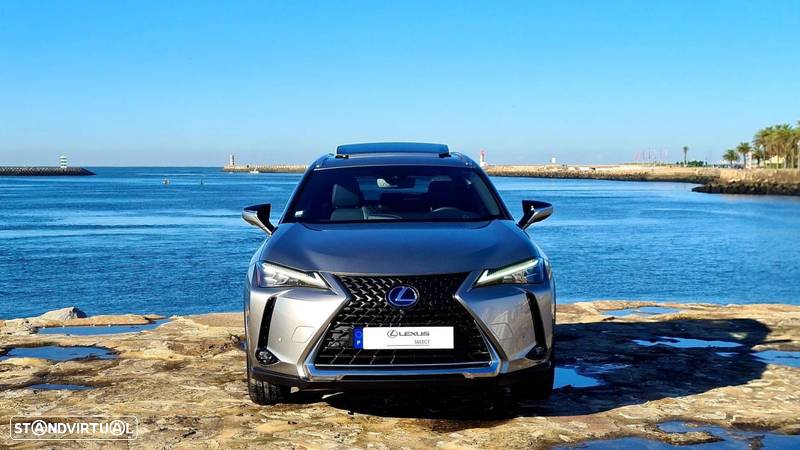 Lexus UX 300e Luxury+TAE+JLL18 - 7