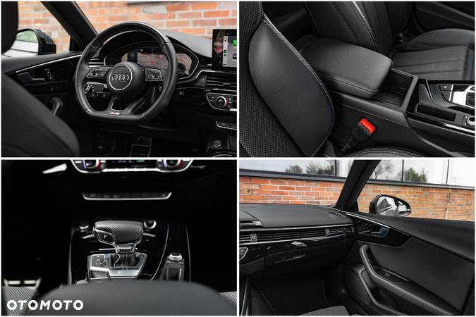 Audi A5 Sportback 35 TFSI S tronic S line - 34