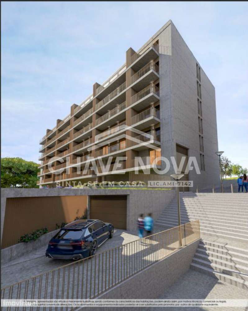 Apartamento T3 com varanda, Jardins da Seara-9