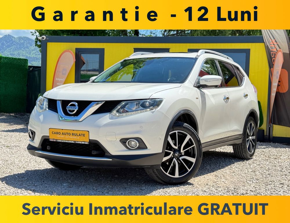 Nissan X-Trail 1.6 dCi Tekna 2016