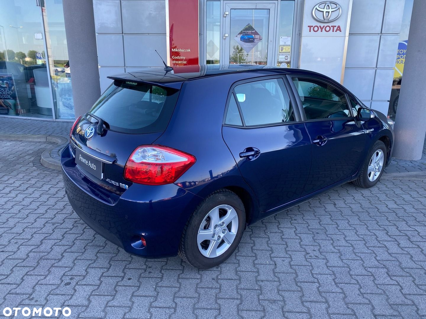 Toyota Auris - 5