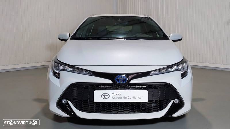 Toyota Corolla 1.8 Hybrid Comfort+P.Sport - 4