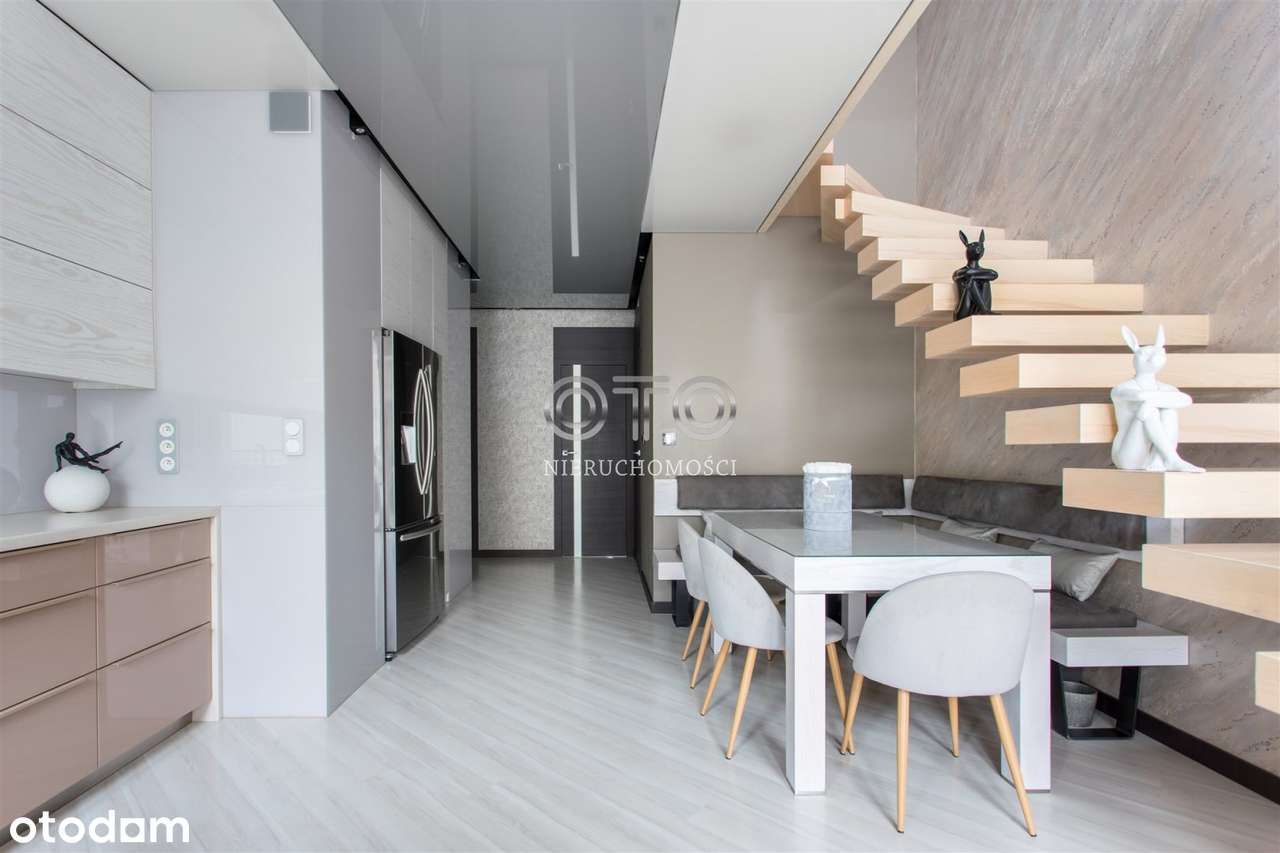 Apartament wśród zieleni z tarasem, MP+KL, klima - Pełny obrazek: 1/20