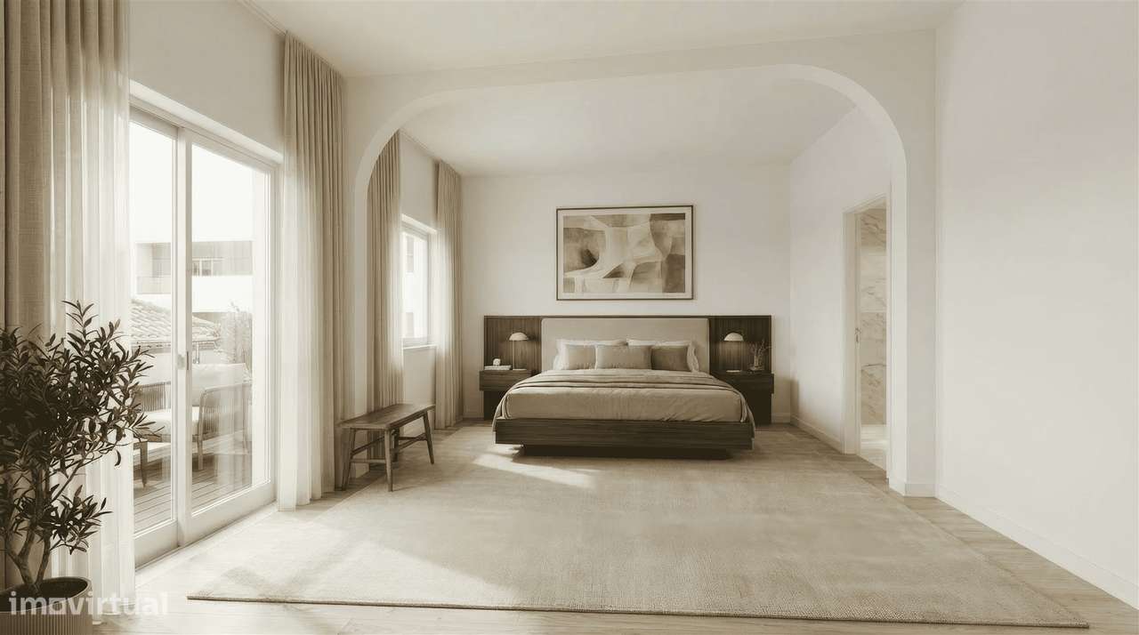 Moradia Exclusiva sobre o mar em Vila do Conde-19