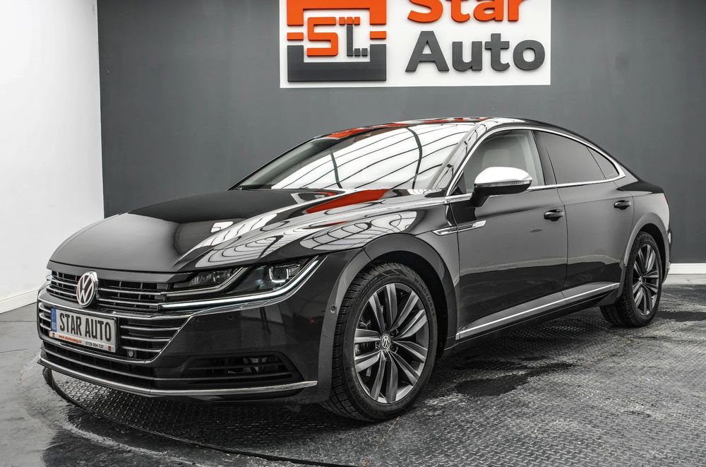 Volkswagen Arteon 2019