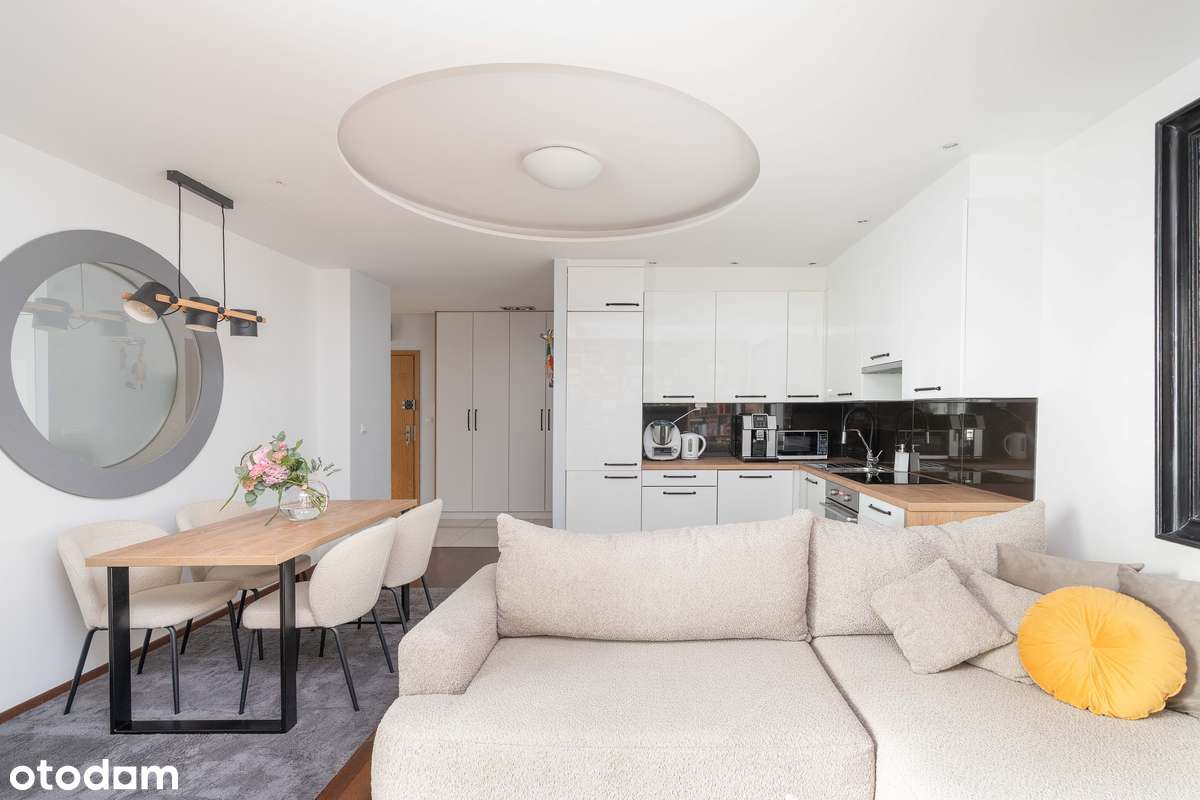 Cytadela | Stary Rynek | Ciche 3 pokoje