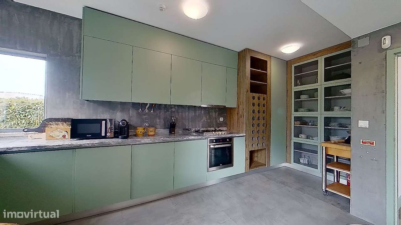 Moradia T3+1 c/ piscina Palmela Village-20