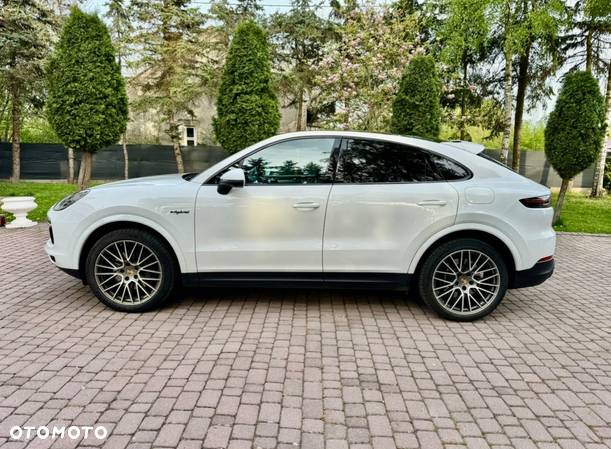 Porsche Cayenne S E-Hybrid - 4