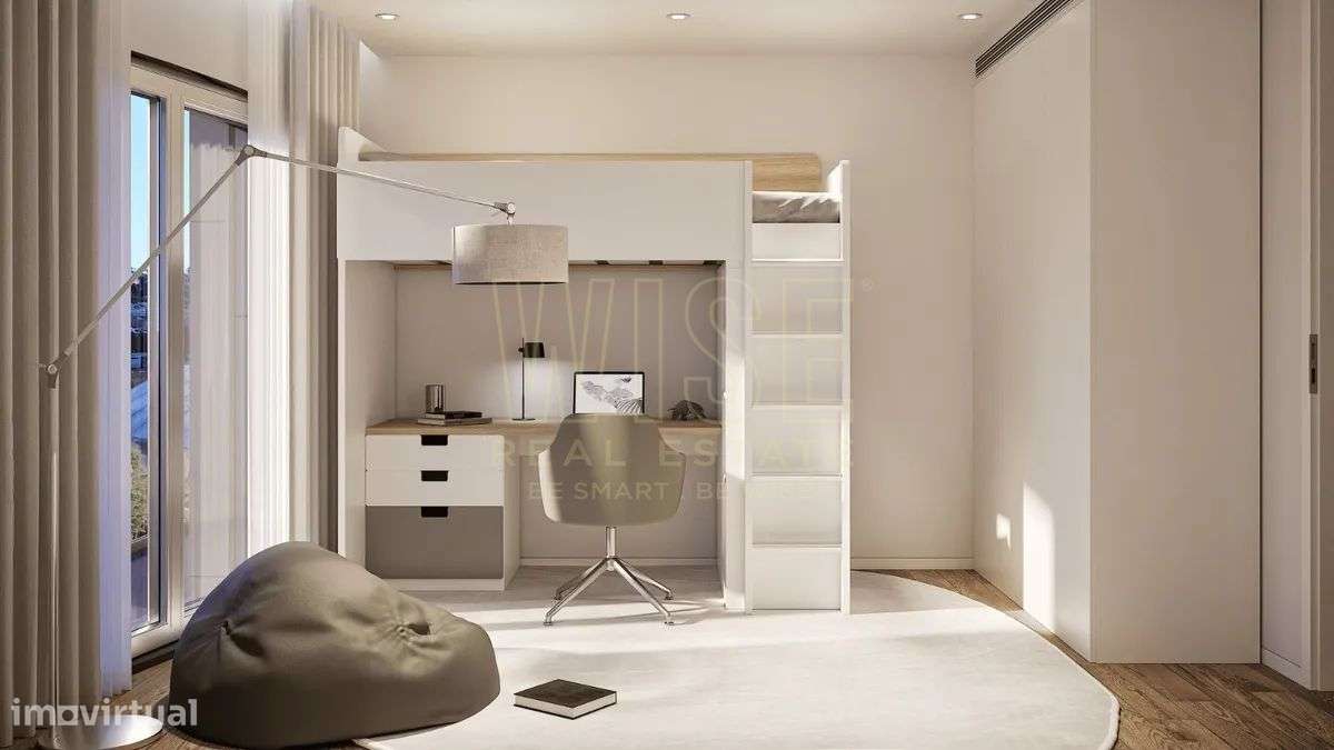 Apartamento T1-23