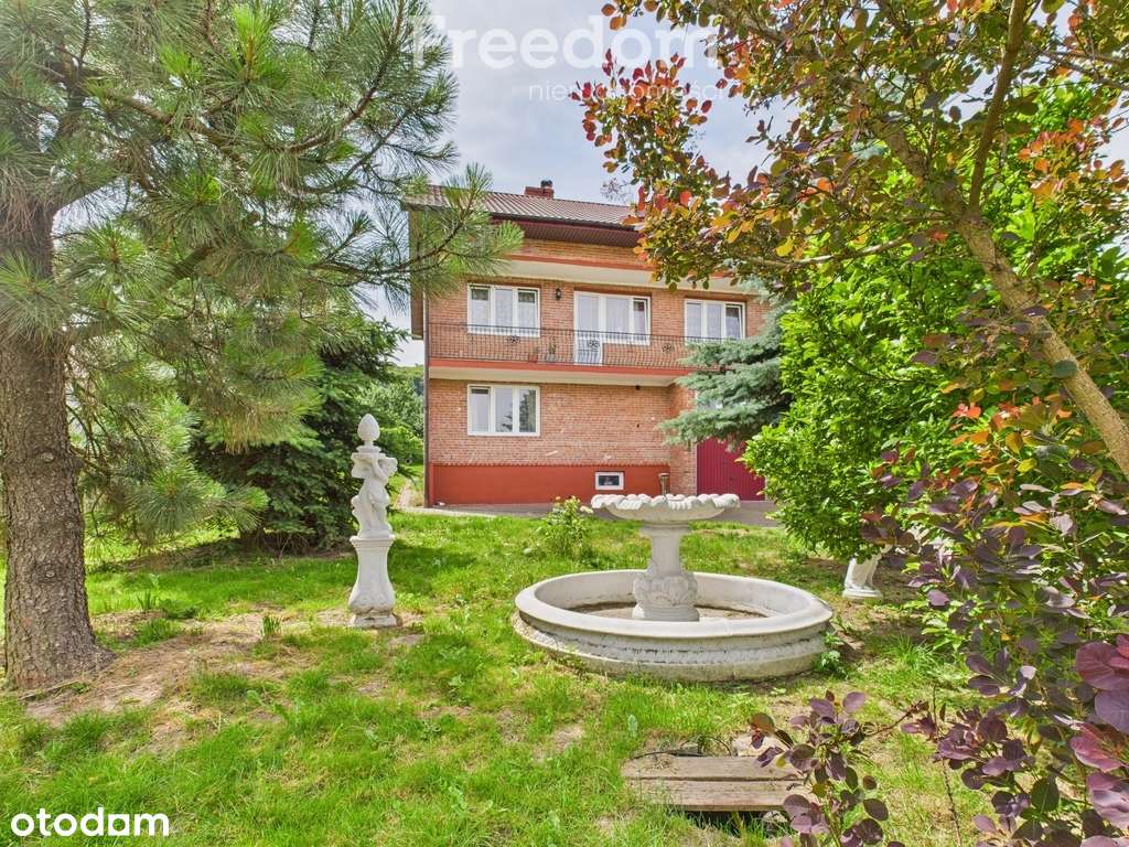 Dom na sprzedaż - 5 pokoi, działka, agroturystyka - Pełny obrazek: 5/20