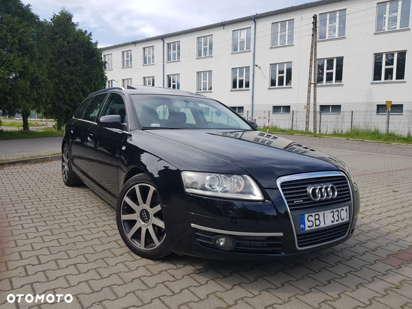 Audi A6 3.0 TDI Quattro Tiptronic - 6