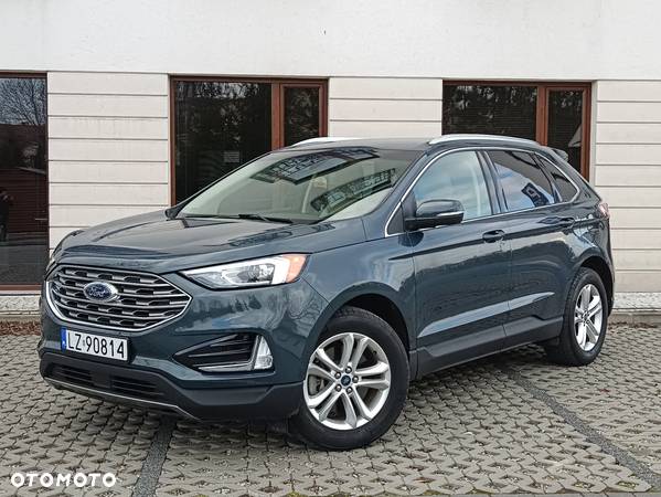 Ford EDGE - 4