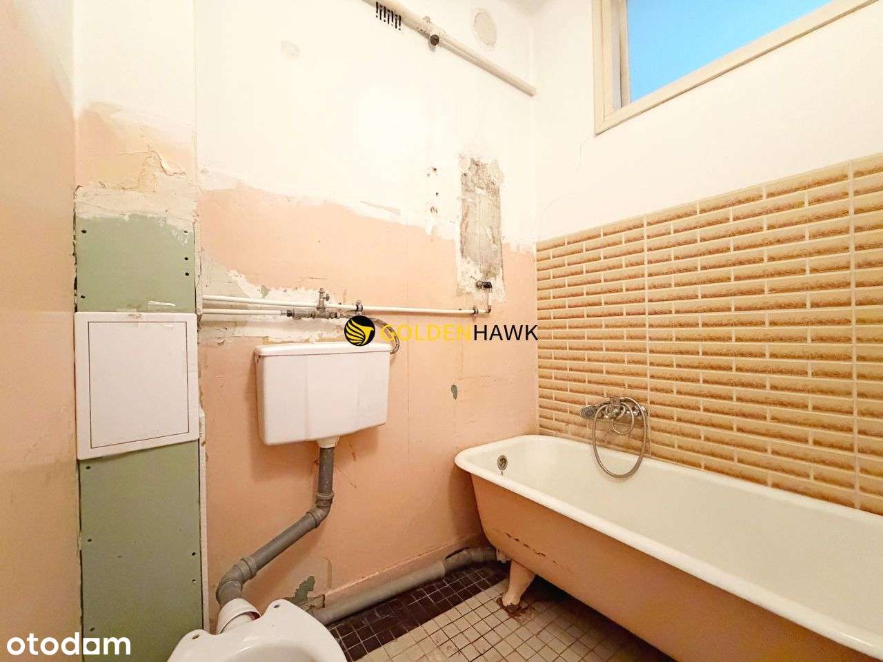 35 m² | Balkon | Centrum Stargardu przy Dworcu Pkp-7