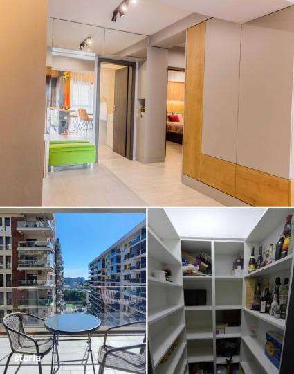APARTAMENT 3 CAMERE MOGHIOROS PARK RESIDENCE - Imagine principală: 2/8