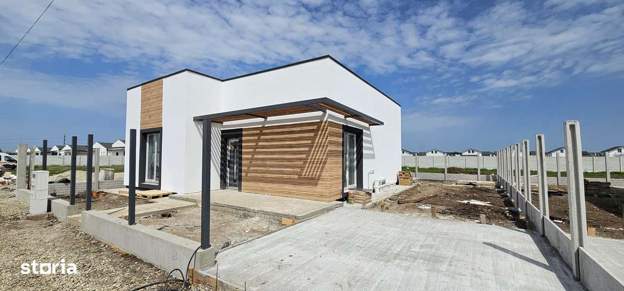 Casa individuala 4 camere/Com.Berceni-1