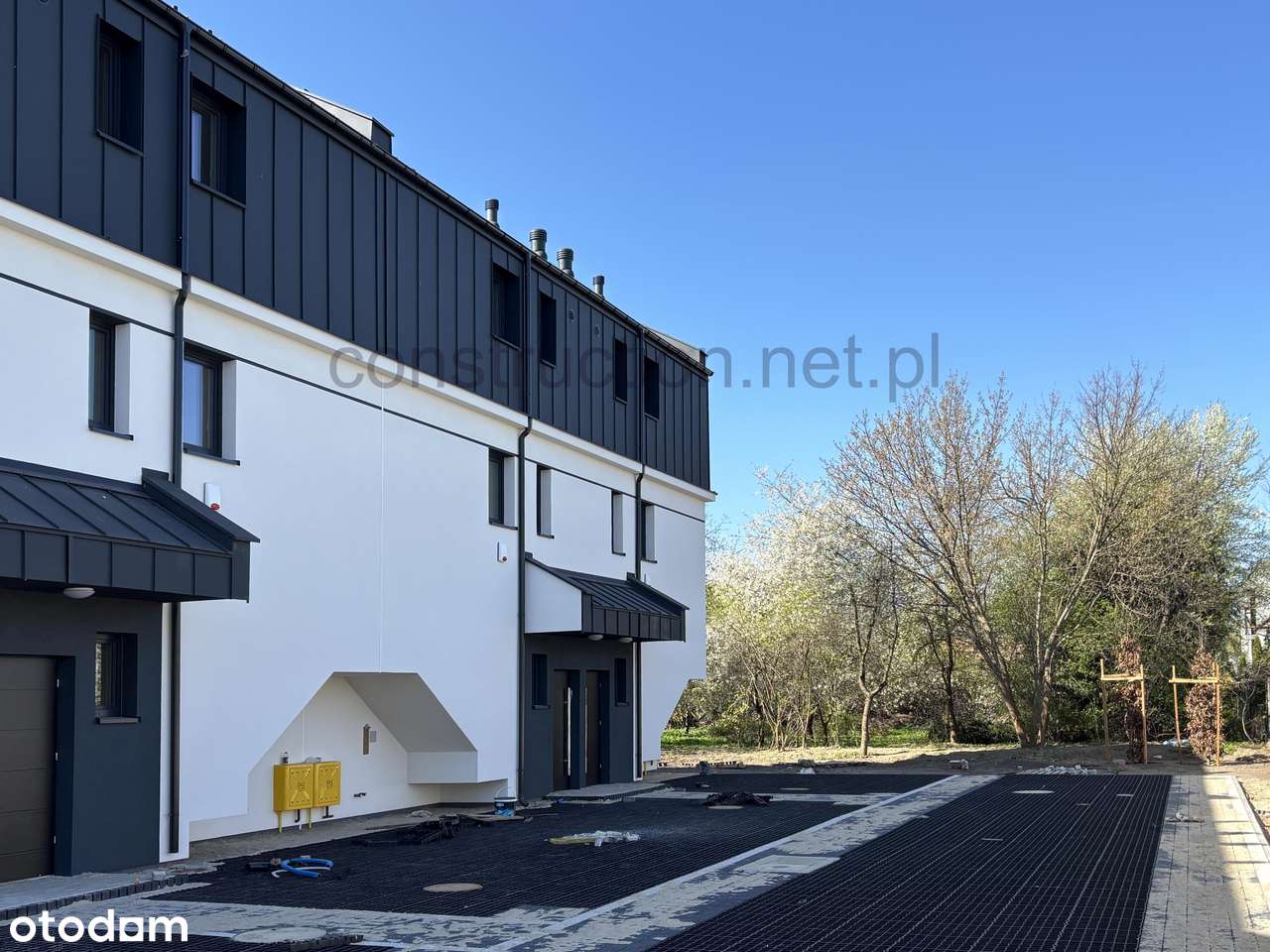 80m2 +ogródek WAWA WAWER obok Gocław 0czynsz panele foto rekuperator
